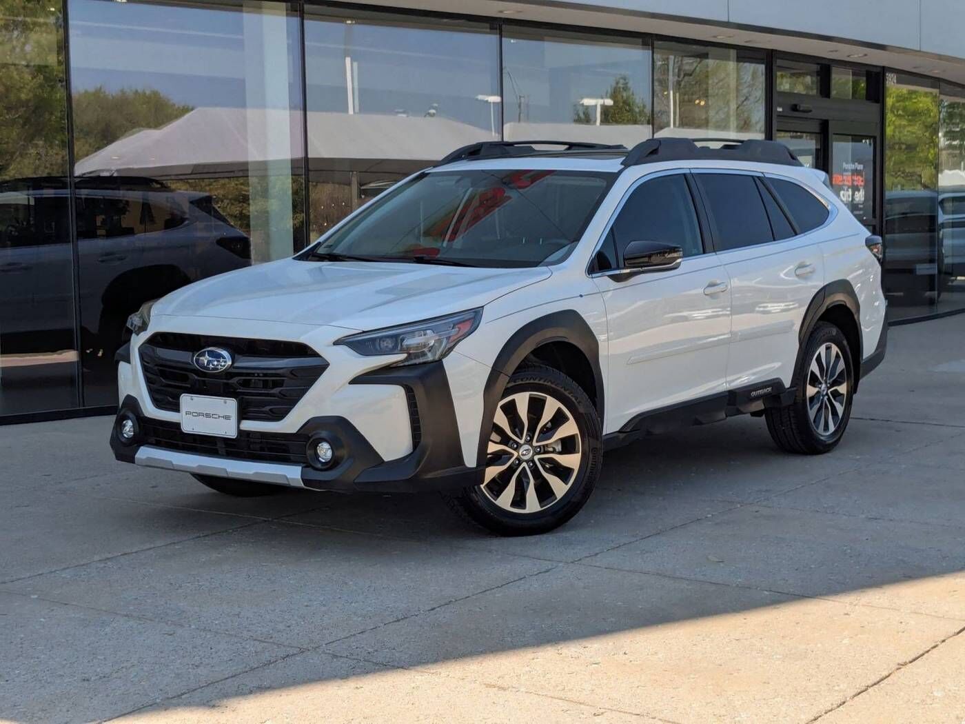 2024 SUBARU Outback