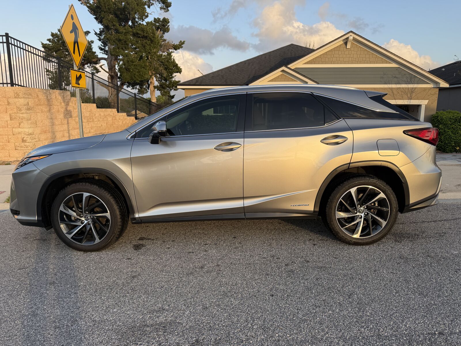 2018 LEXUS RX