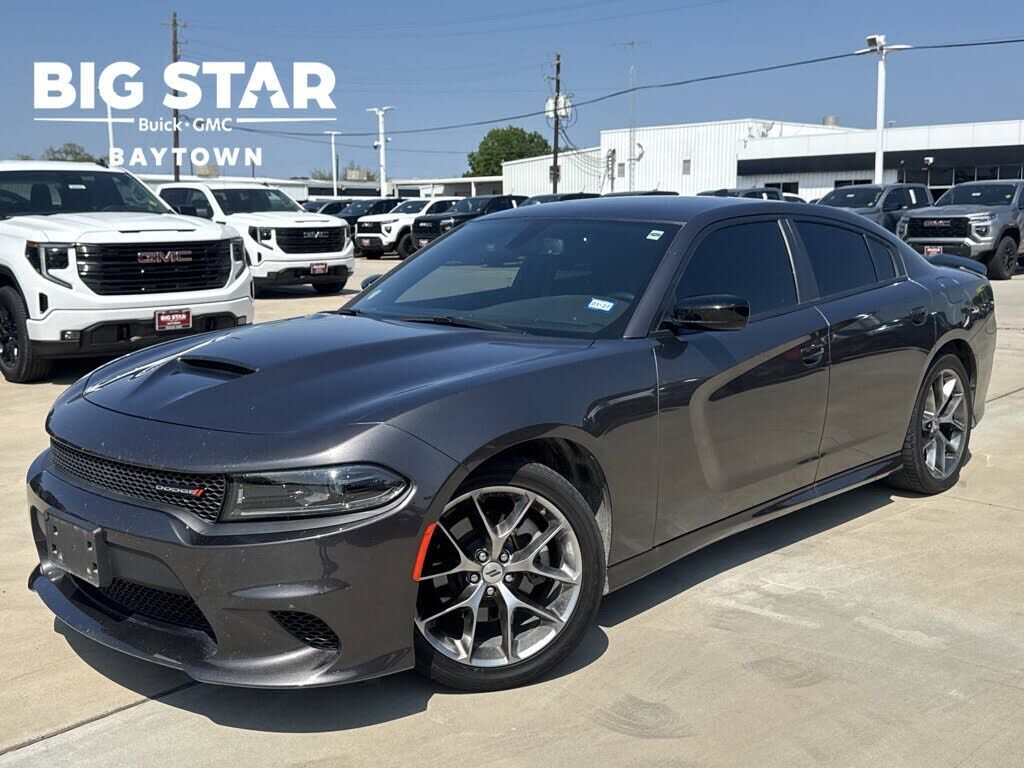 2023 DODGE Charger