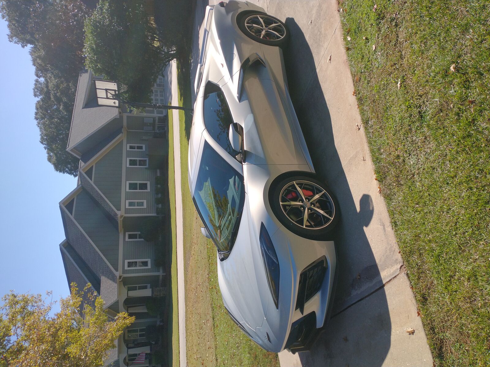 2021 CHEVROLET Corvette