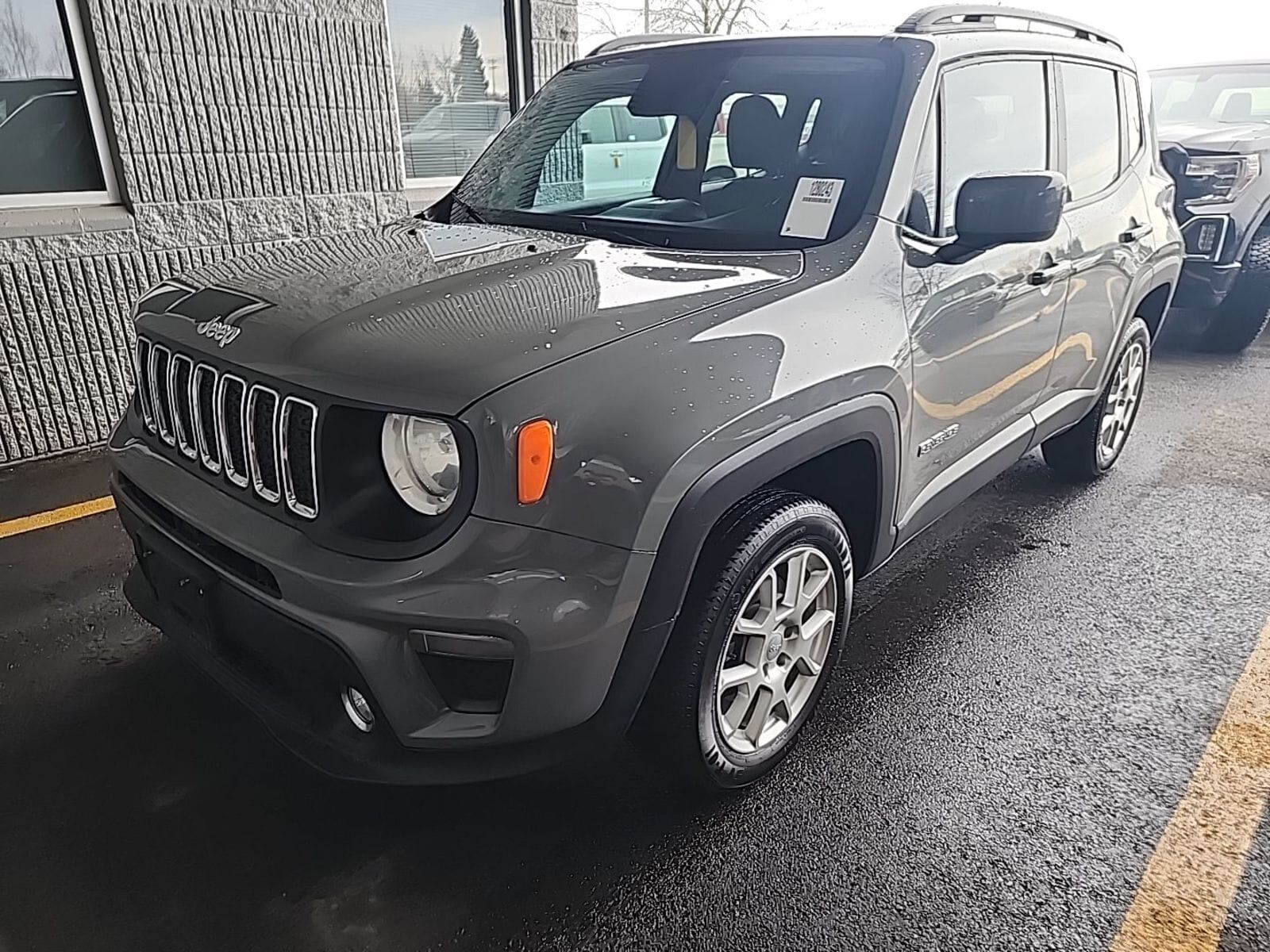 2019 JEEP Renegade