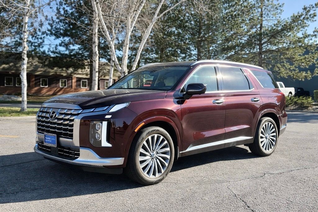 2025 HYUNDAI Palisade