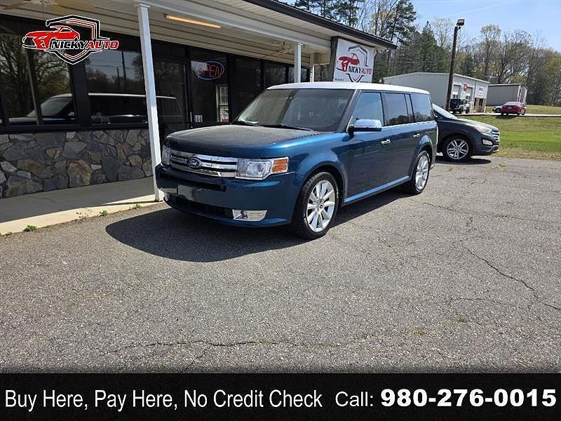 2011 FORD Flex