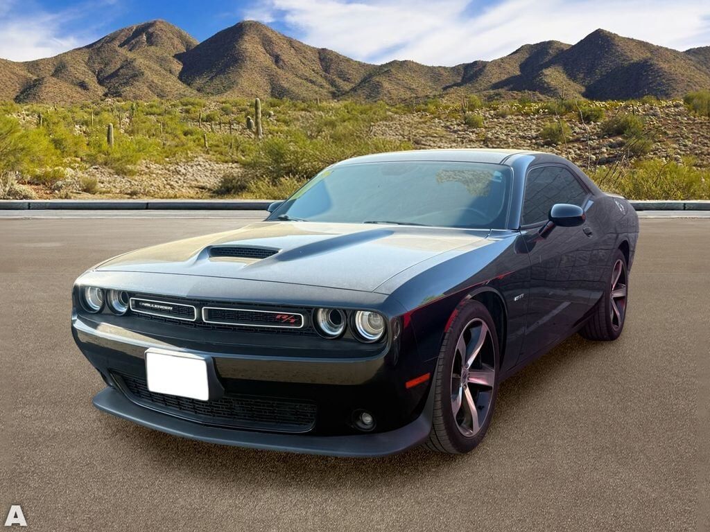 2019 DODGE Challenger