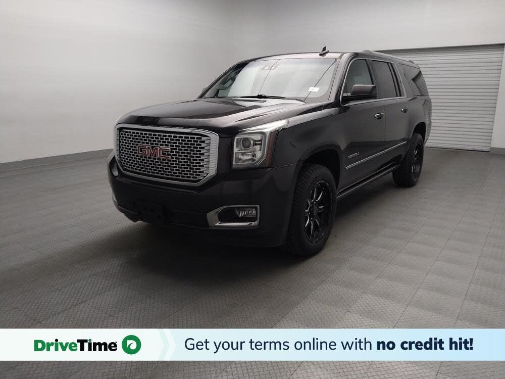 2016 GMC Yukon XL