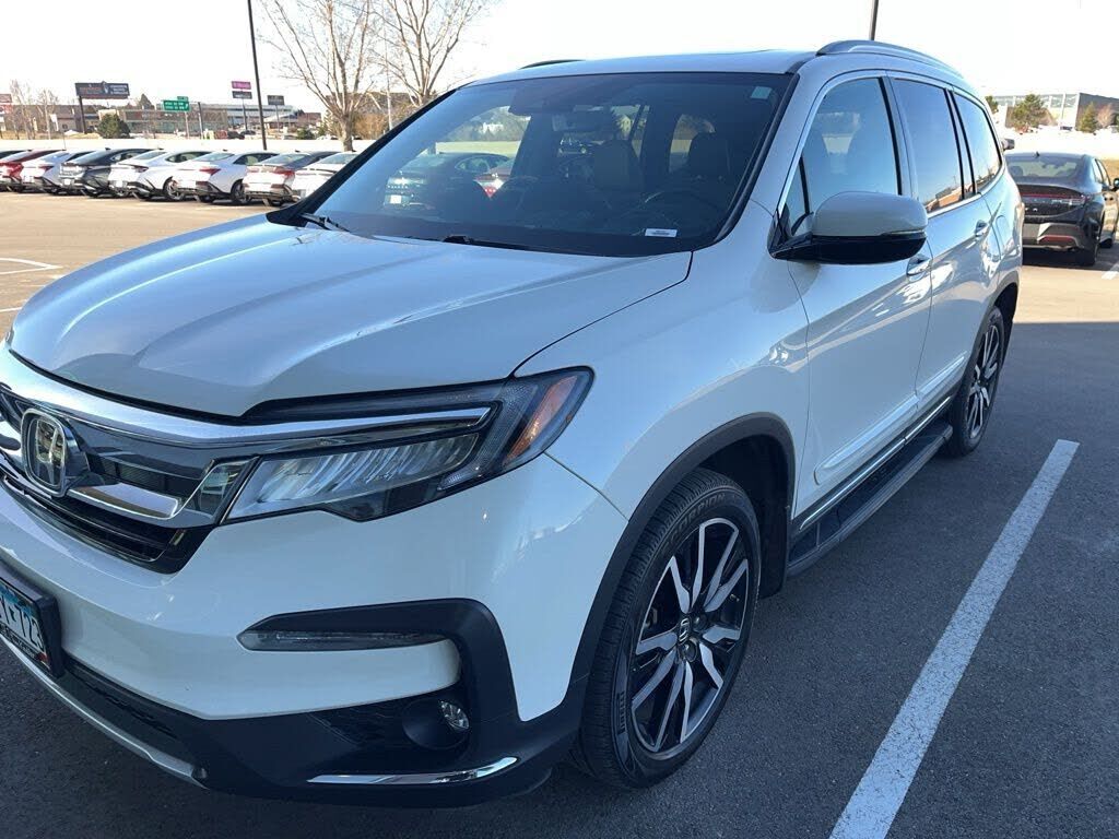 2019 HONDA Pilot