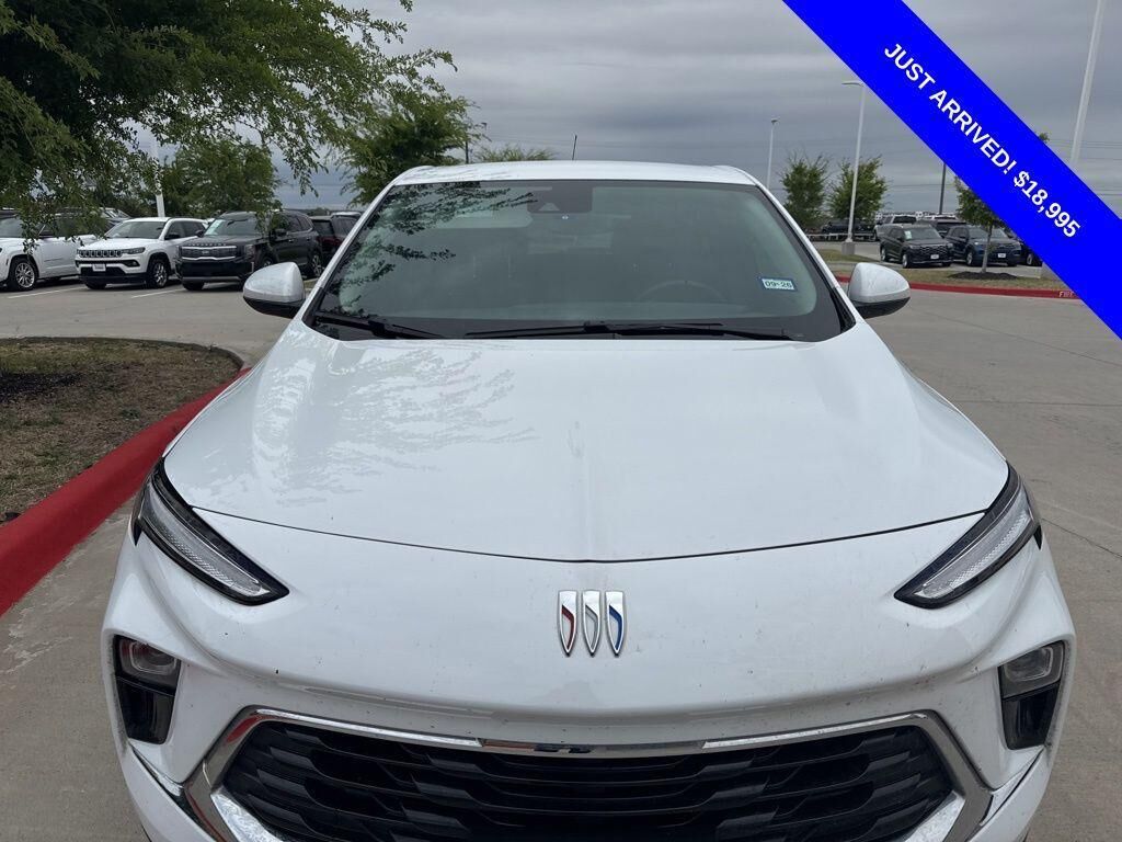 2025 BUICK Encore GX