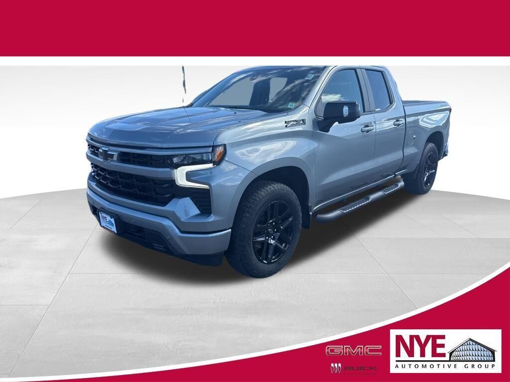 2025 CHEVROLET Silverado
