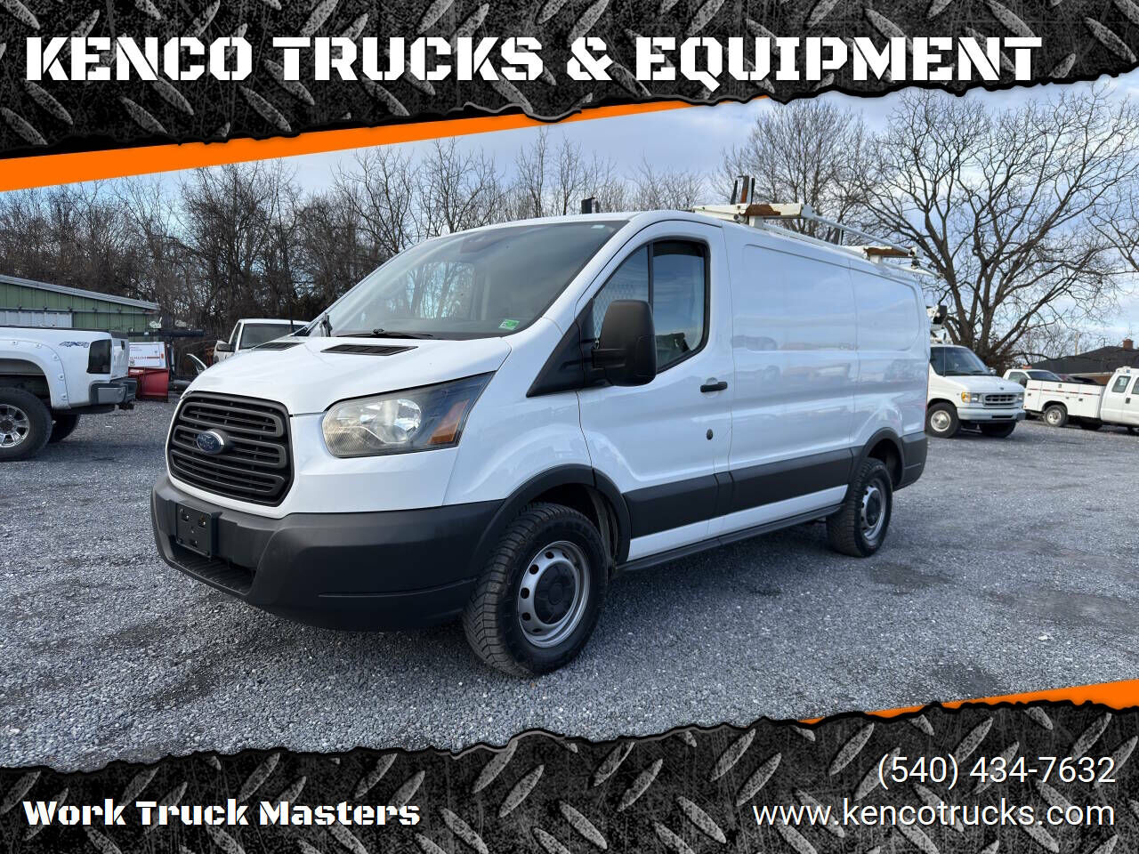 2016 FORD Transit