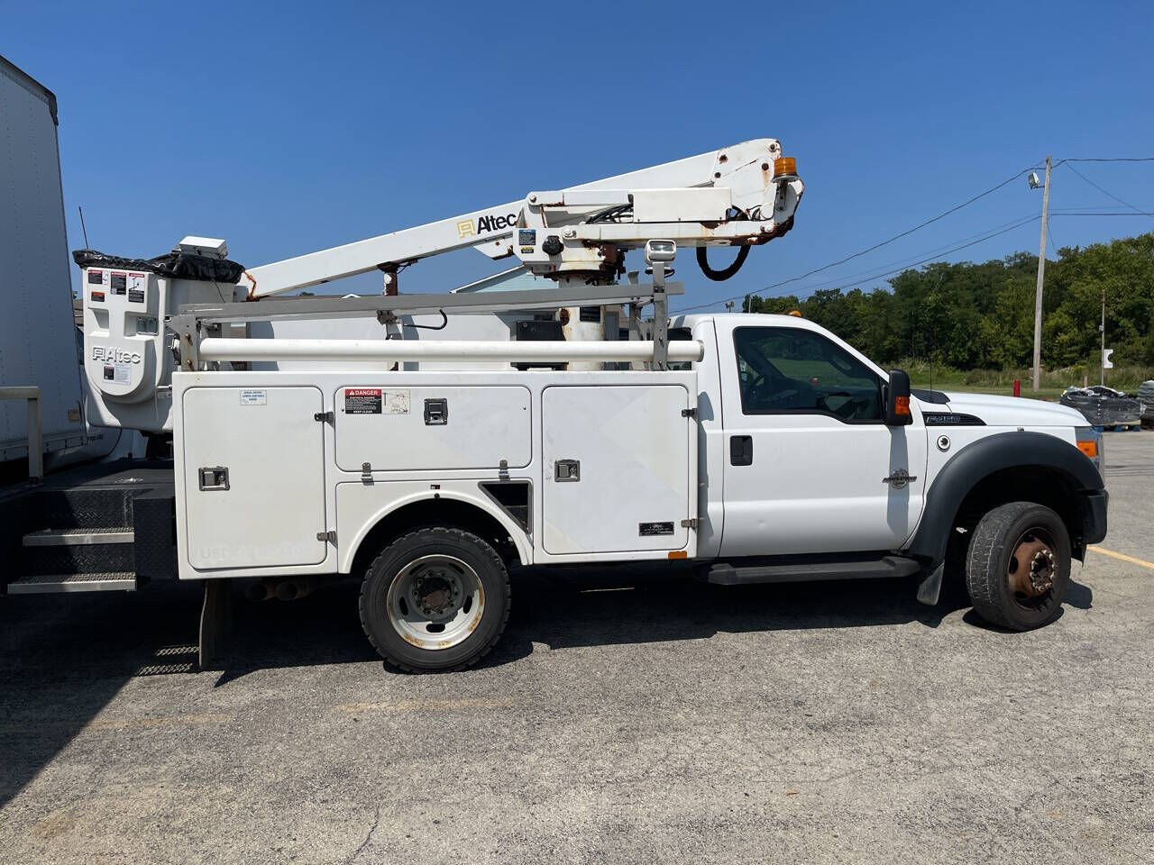 2014 FORD F-450