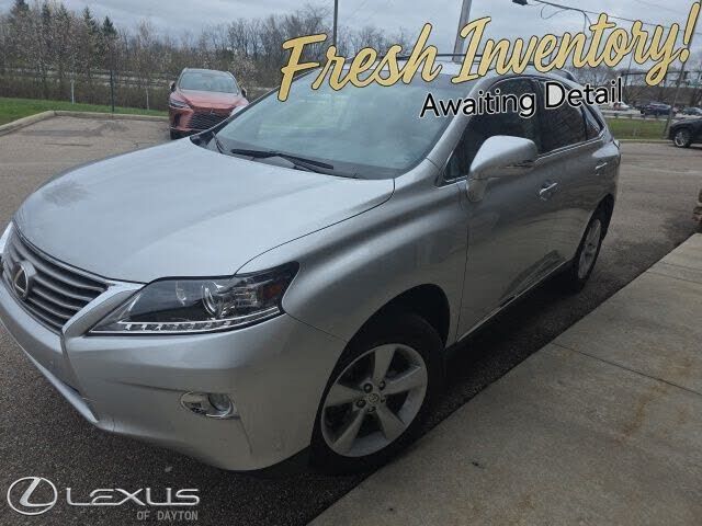2014 LEXUS RX