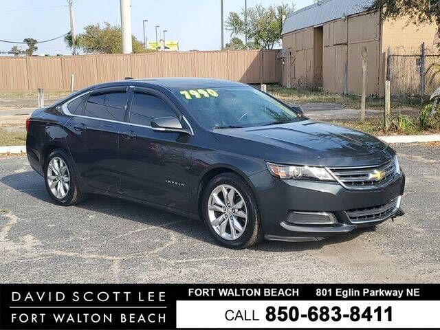 2015 CHEVROLET Impala