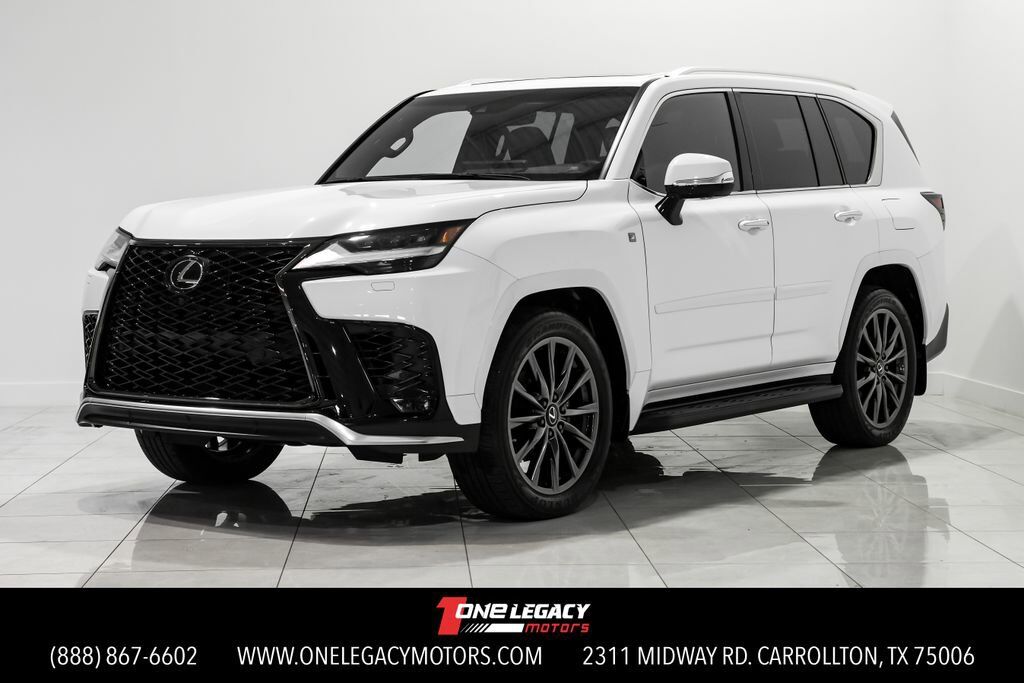 2023 LEXUS LX