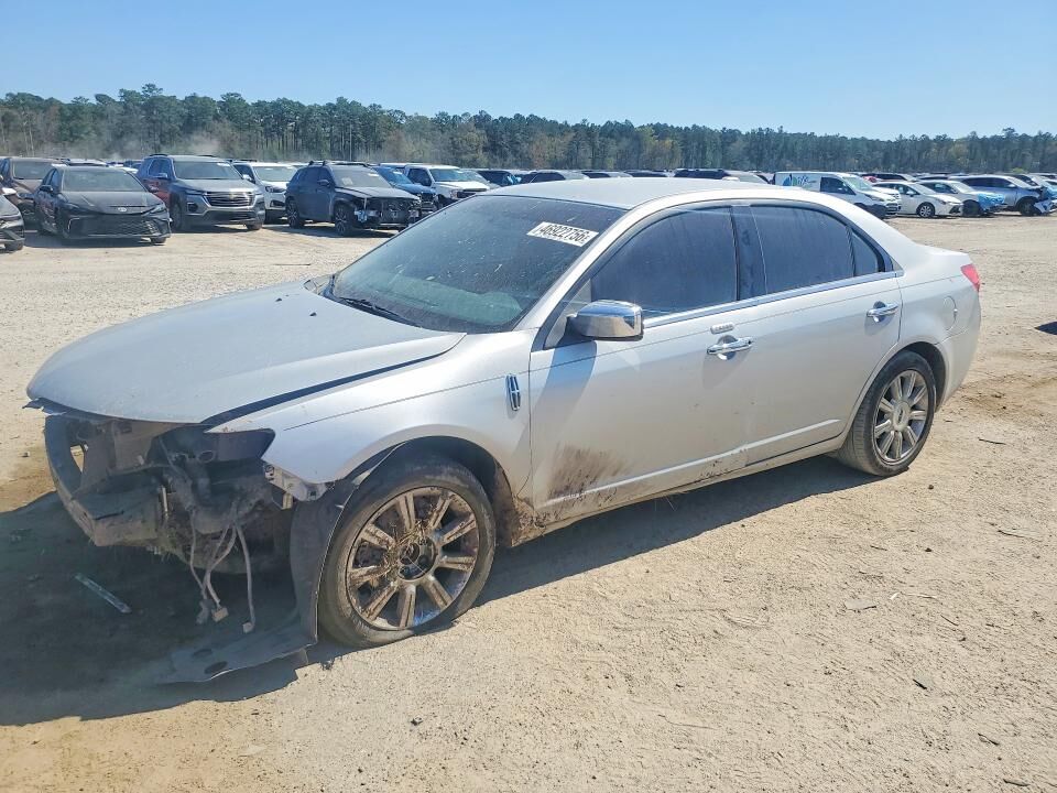 2010 LINCOLN MKZ