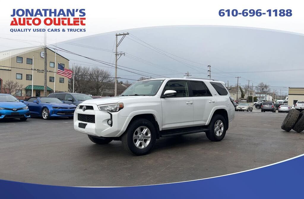 2014 TOYOTA 4-Runner