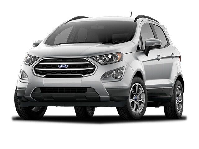 2018 FORD Ecosport