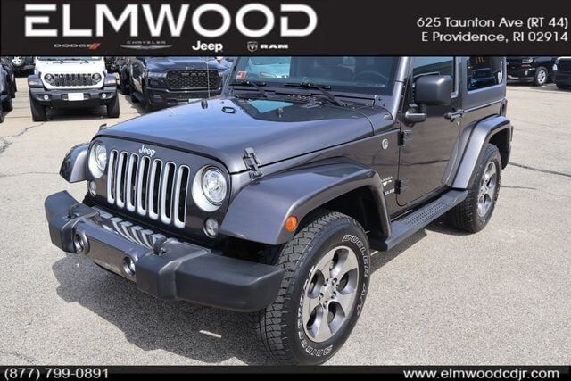 2017 JEEP Wrangler