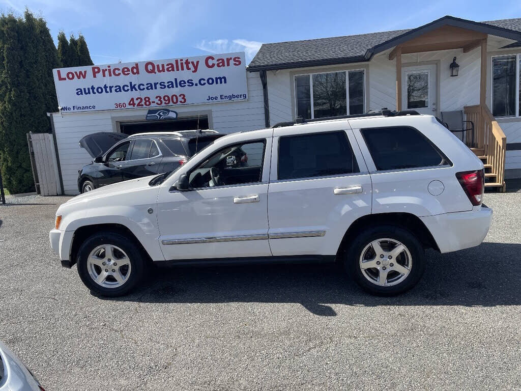 2005 JEEP Grand Cherokee