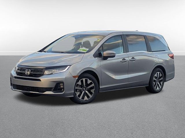 2026 HONDA Odyssey