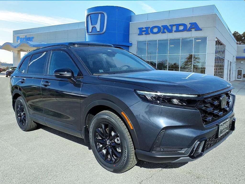 2026 HONDA CR-V