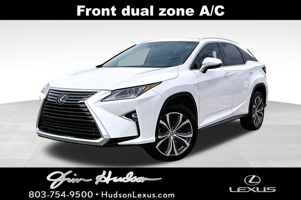 2017 LEXUS RX