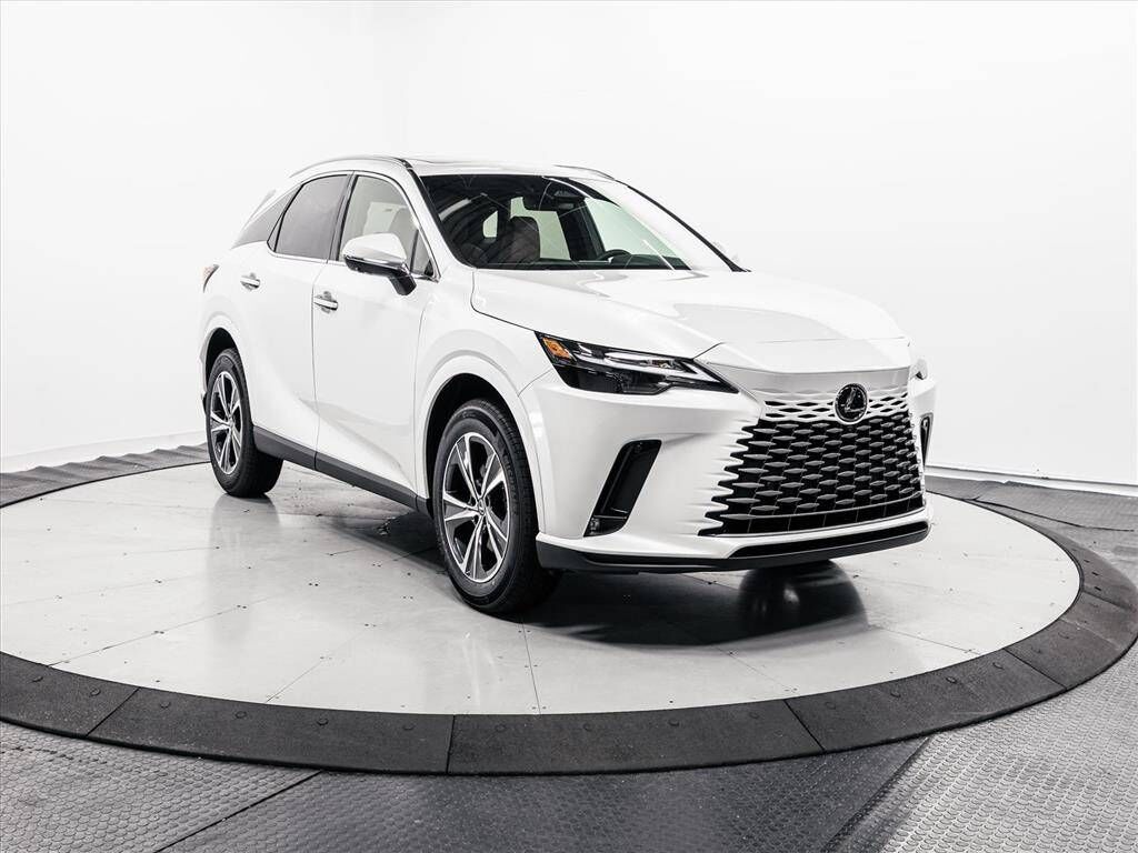 2026 LEXUS RX