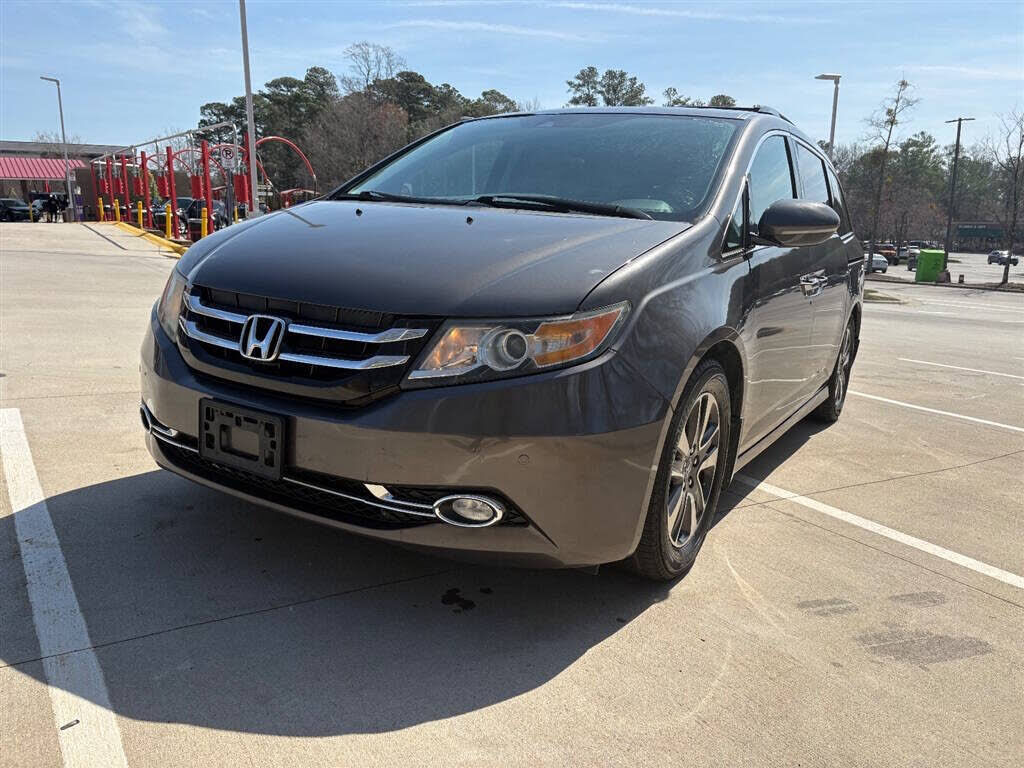 2016 HONDA Odyssey