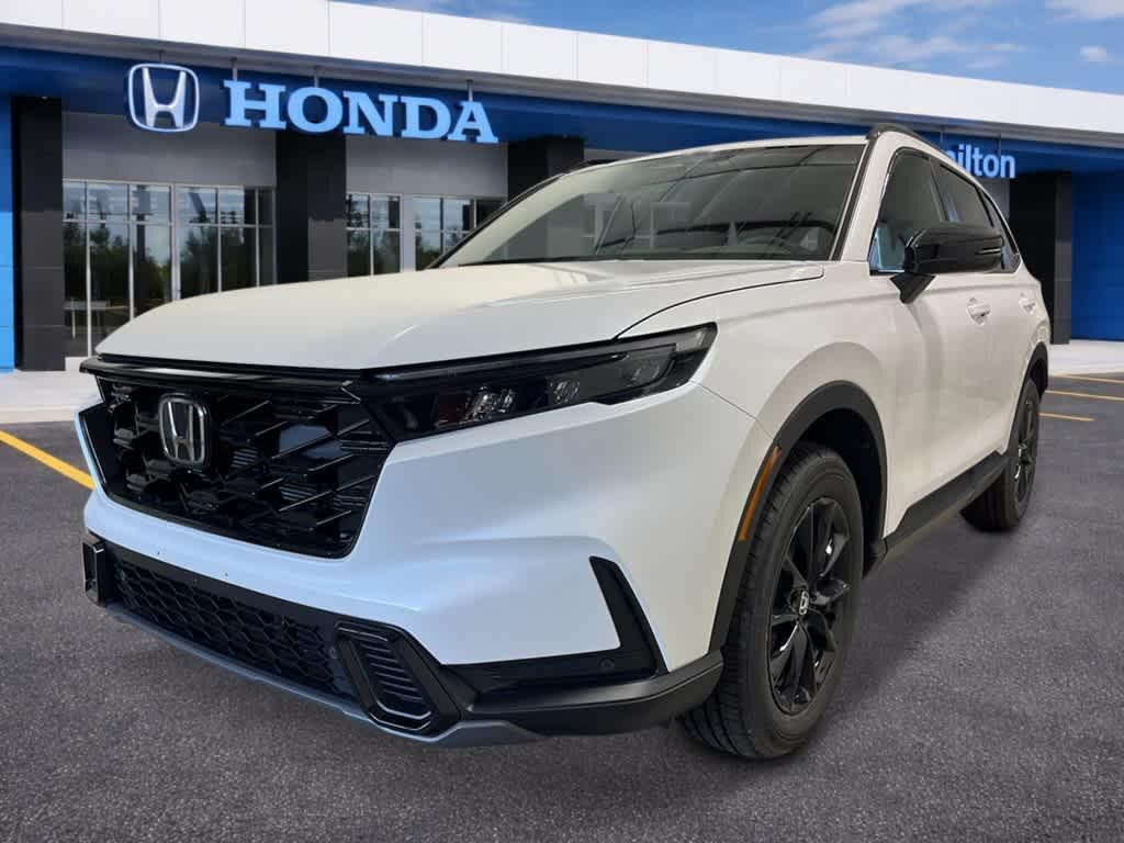 2026 HONDA CR-V