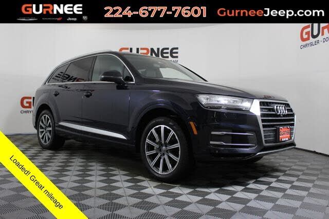 2017 AUDI Q7