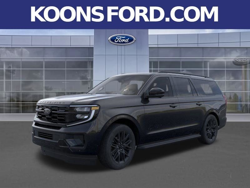 2026 FORD Expedition
