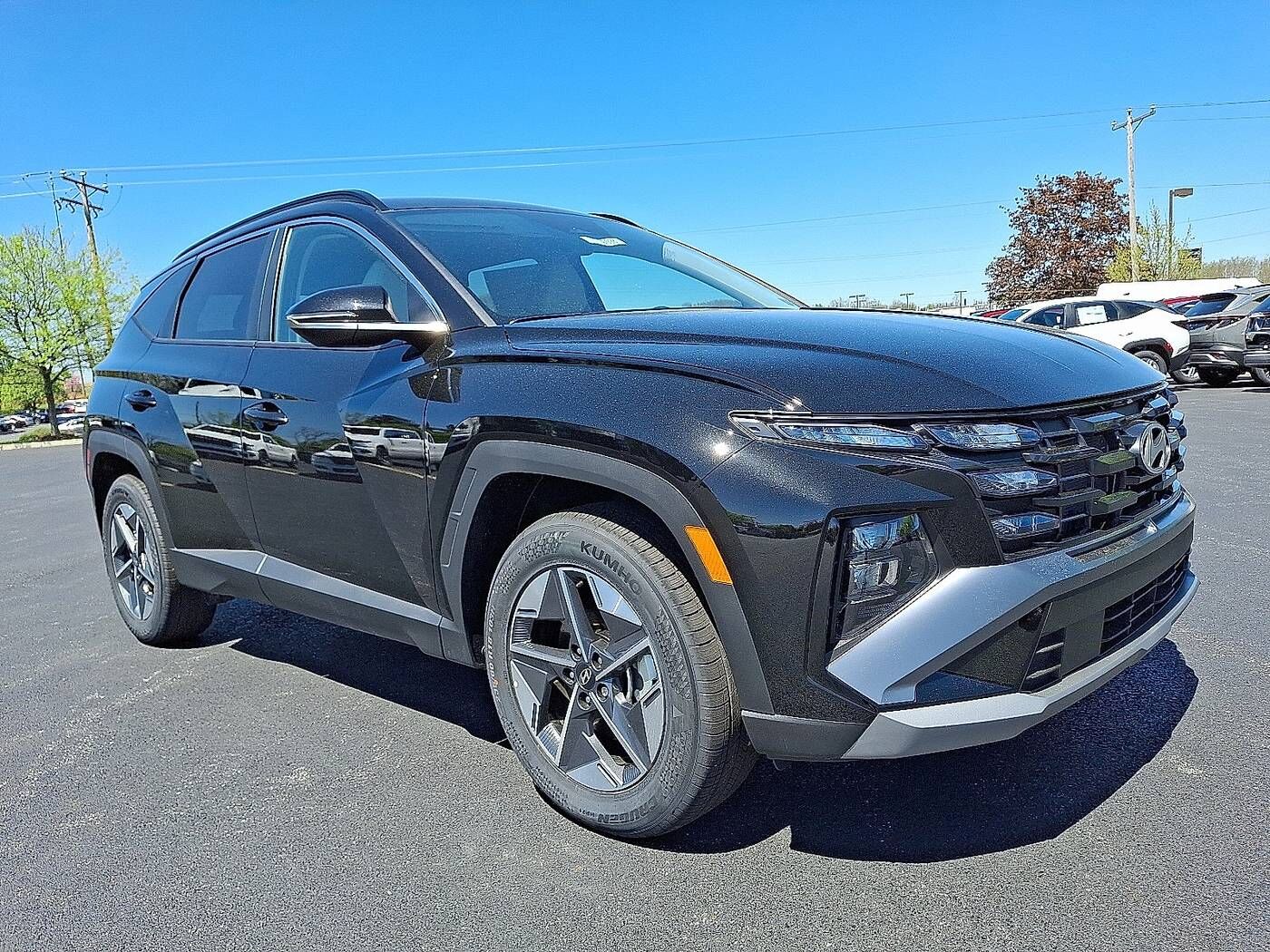 2025 HYUNDAI Tucson