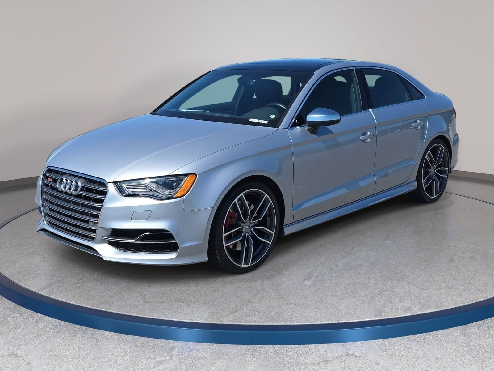 2016 AUDI S3