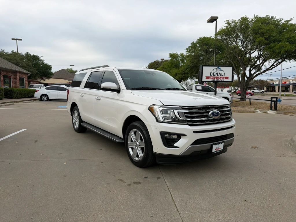 2019 FORD Expedition