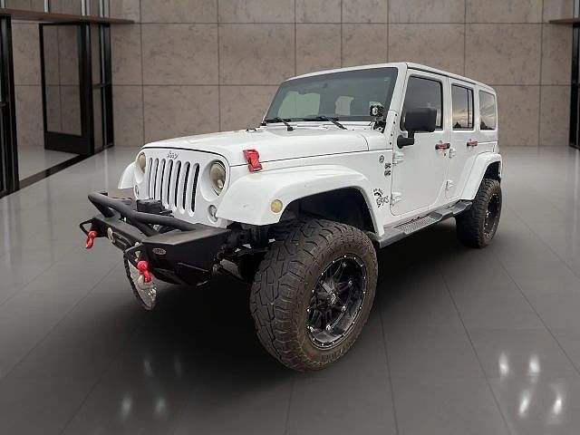 2014 JEEP Wrangler