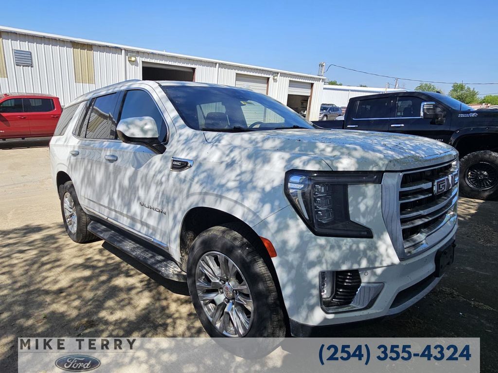 2023 GMC Yukon