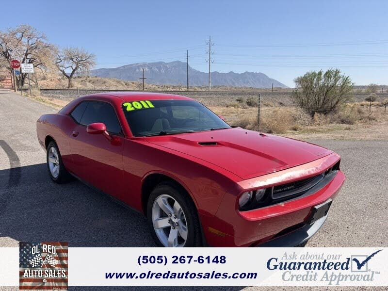 2011 DODGE Challenger