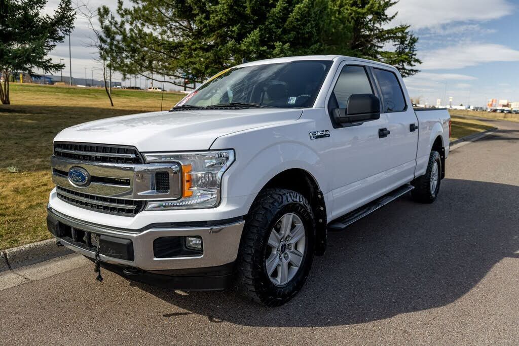 2020 FORD F-150