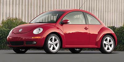 2007 VOLKSWAGEN Beetle
