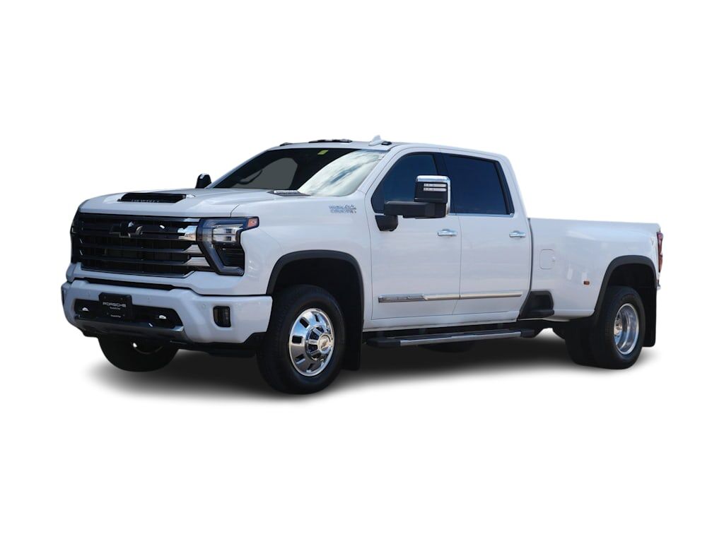2024 CHEVROLET Silverado HD