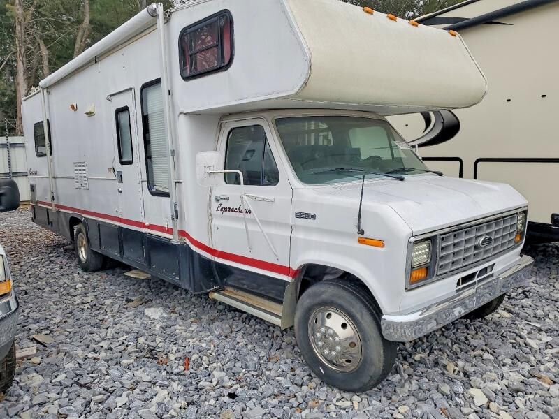 1991 FORD E-350