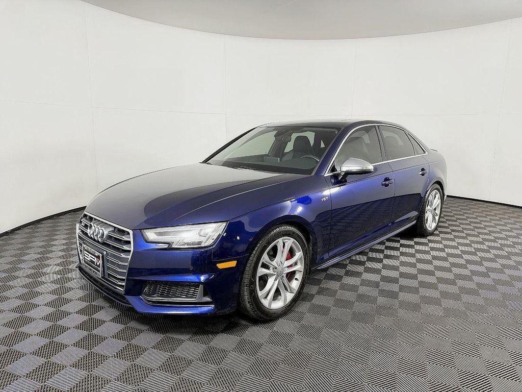 2018 Audi S4