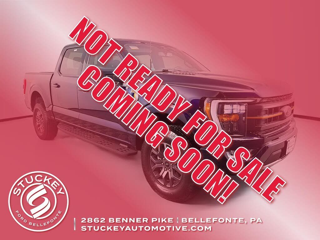 2023 FORD F-150