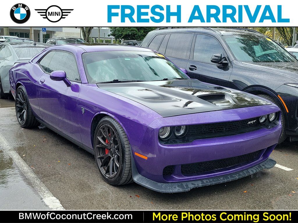 2016 DODGE Challenger