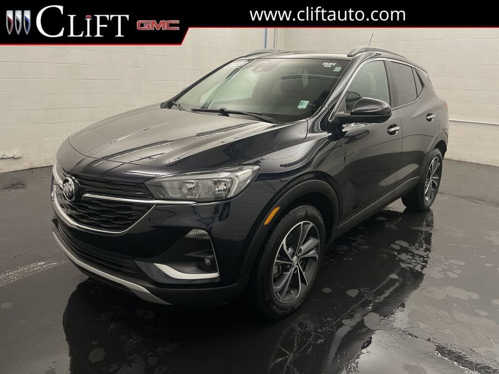 2020 BUICK Encore GX