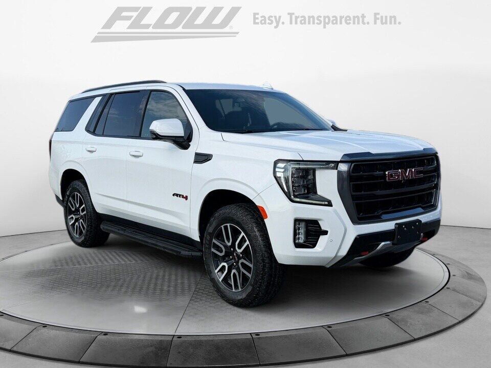 2024 GMC Yukon