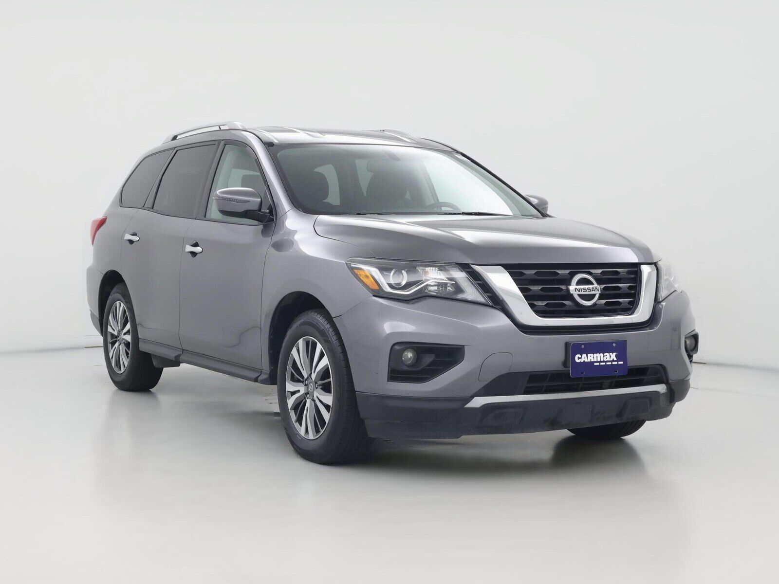 2018 NISSAN Pathfinder