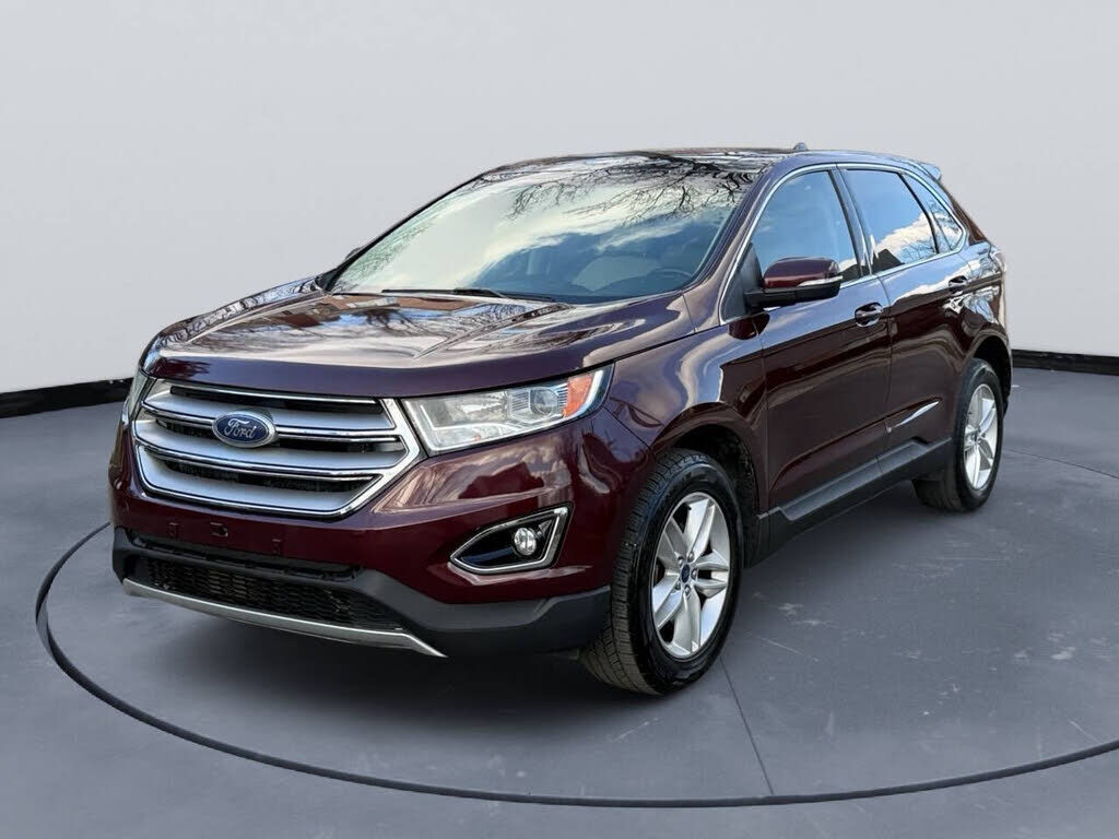 2017 FORD Edge