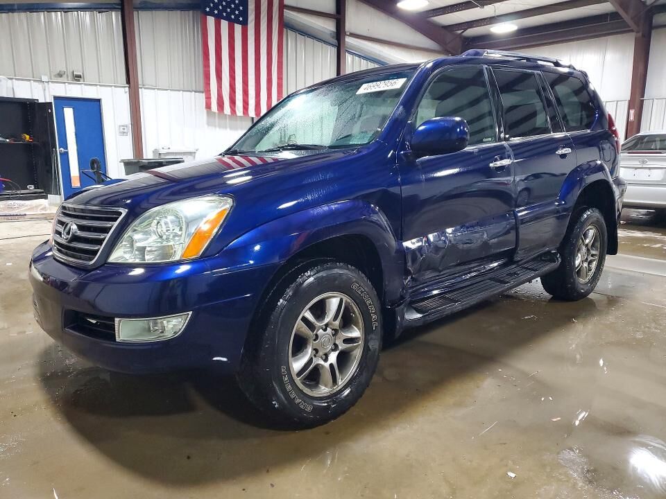 2008 LEXUS GX