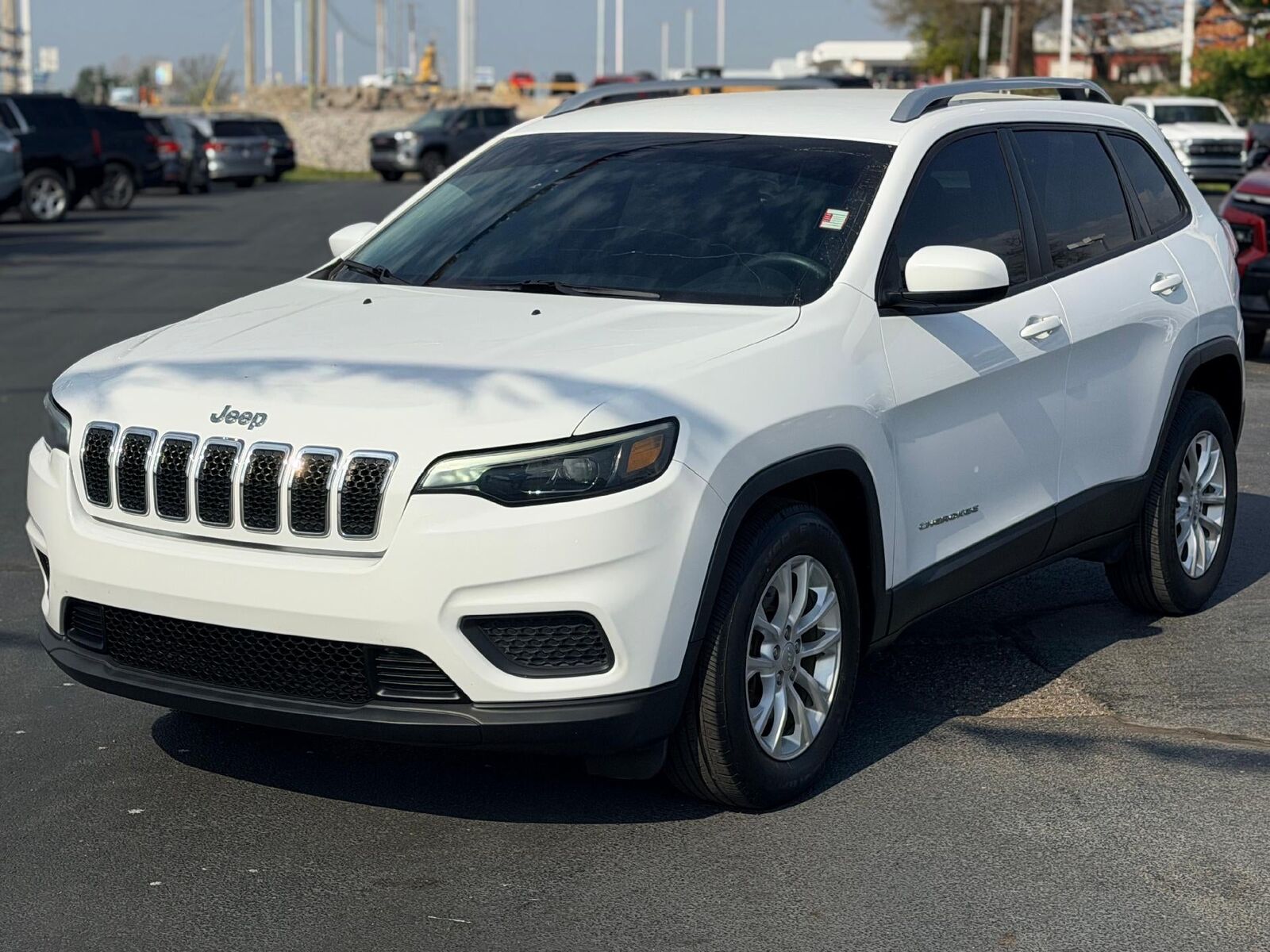 2020 JEEP Cherokee