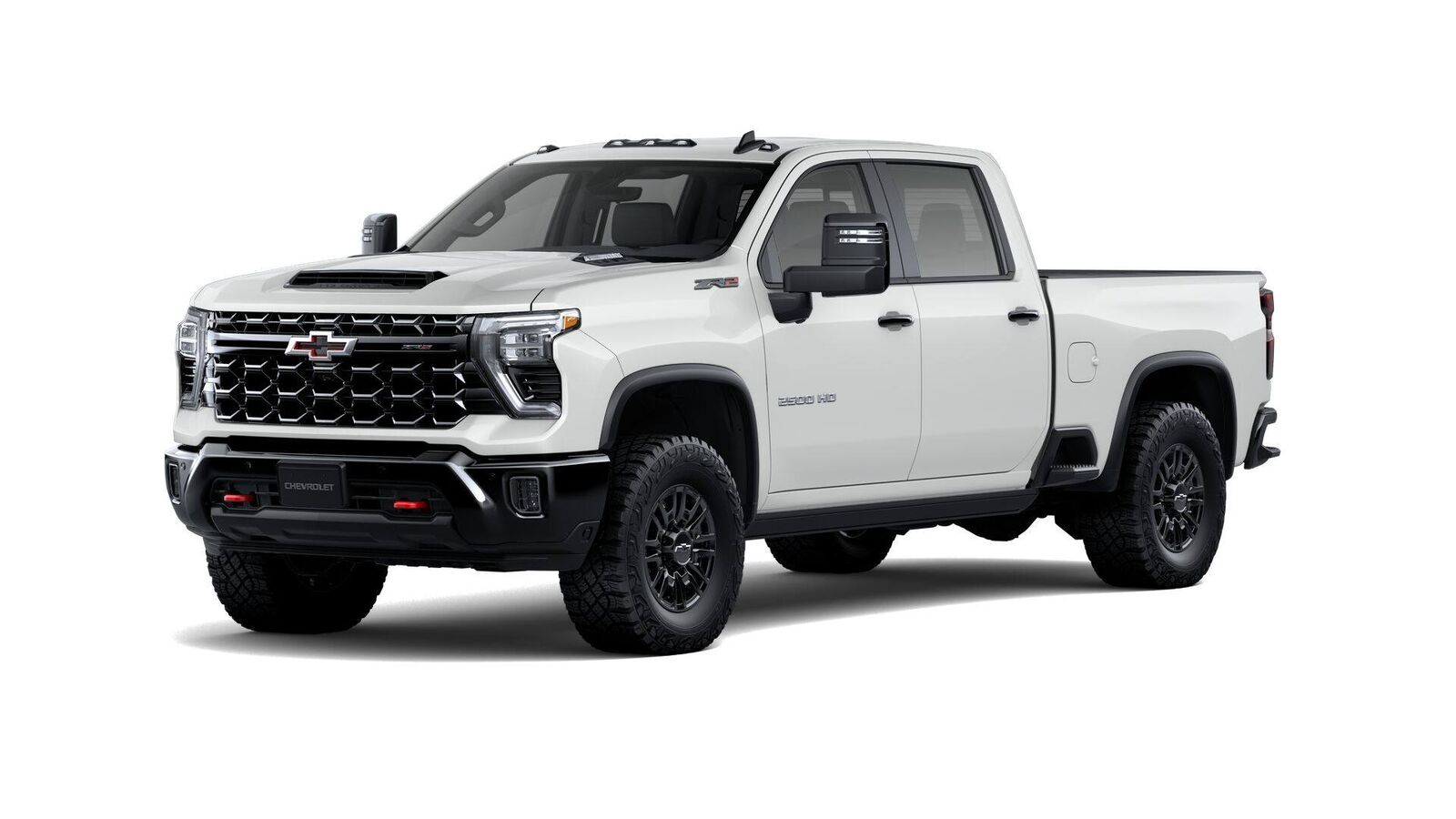 2026 CHEVROLET Silverado HD